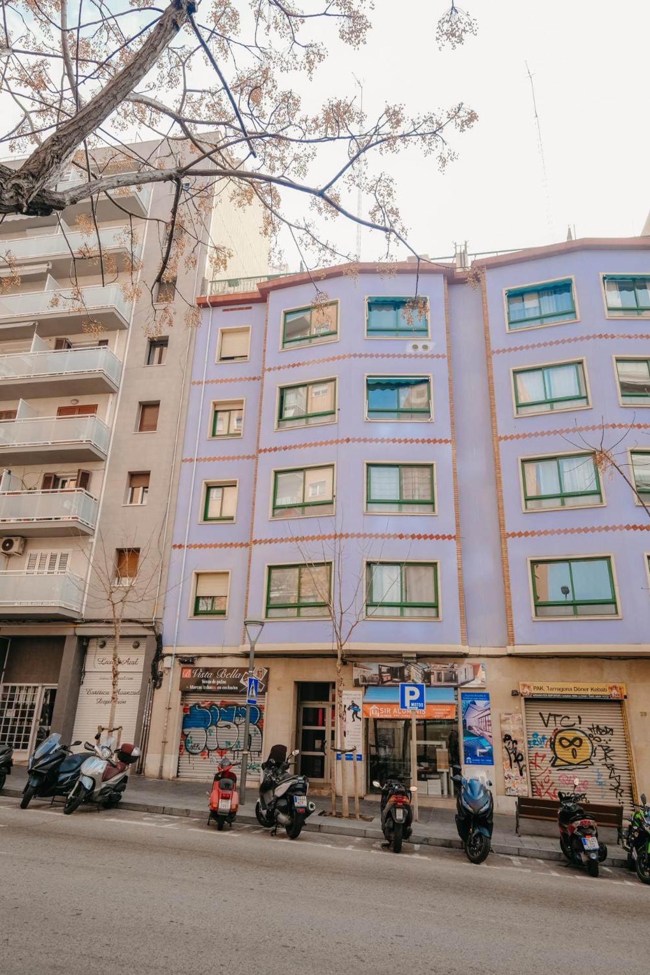 Apartamento Centrico تاراغونا المظهر الخارجي الصورة